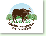 Büffelerzeugnisse aus Beuerbach